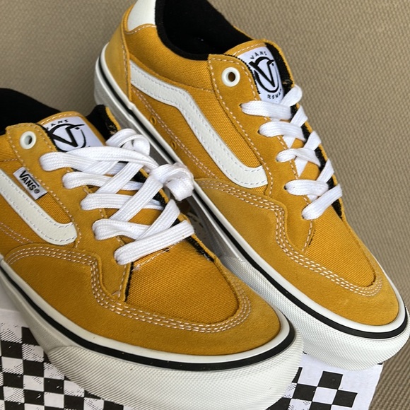 Vans Rowan Golden Glow WMNS - Picture 7 of 16